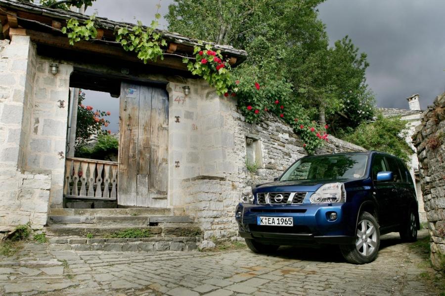  Nissan X-Trail 2007 года  (фото 64 из 105)